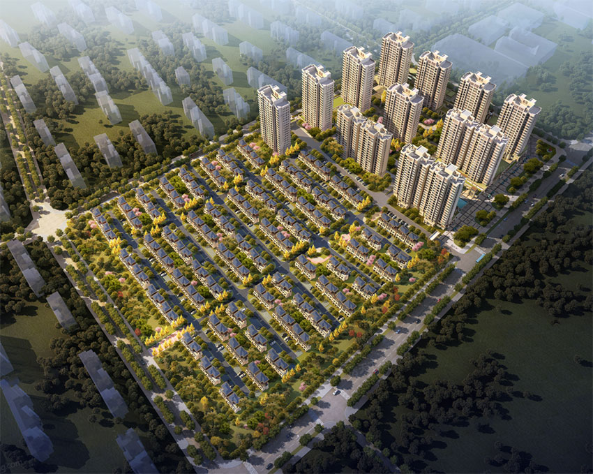 株洲伟大云龙国际项目位于云龙示范区长郡云龙实验学校云田校区正南门