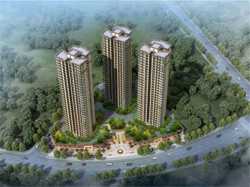 株洲​公园1987项目位于荷塘新华路新苗路口公交站（流芳园旁）