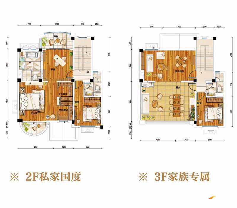 常德碧桂园BJ260S户型23F