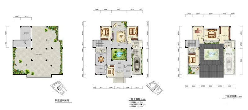 株洲磐石大院别墅