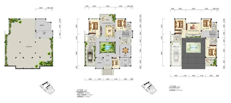 株洲磐石大院别墅