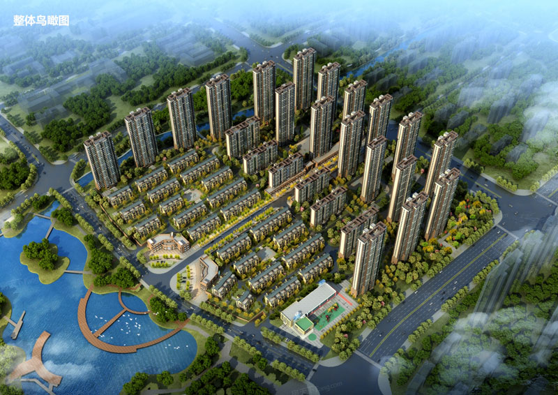 株洲禾田生态智慧城长一府A户型