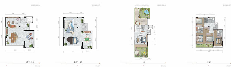 株洲湖畔云庐宸院