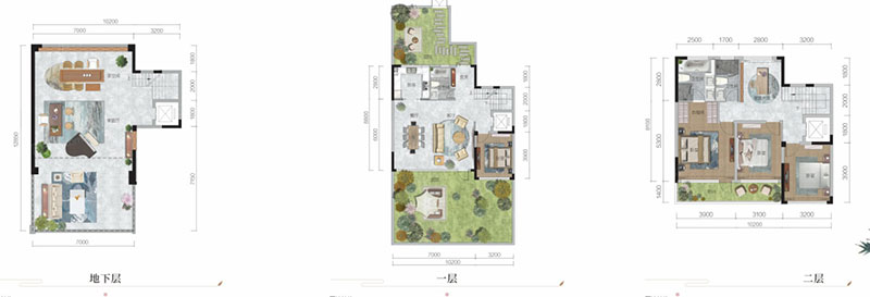 株洲湖畔云庐璞院