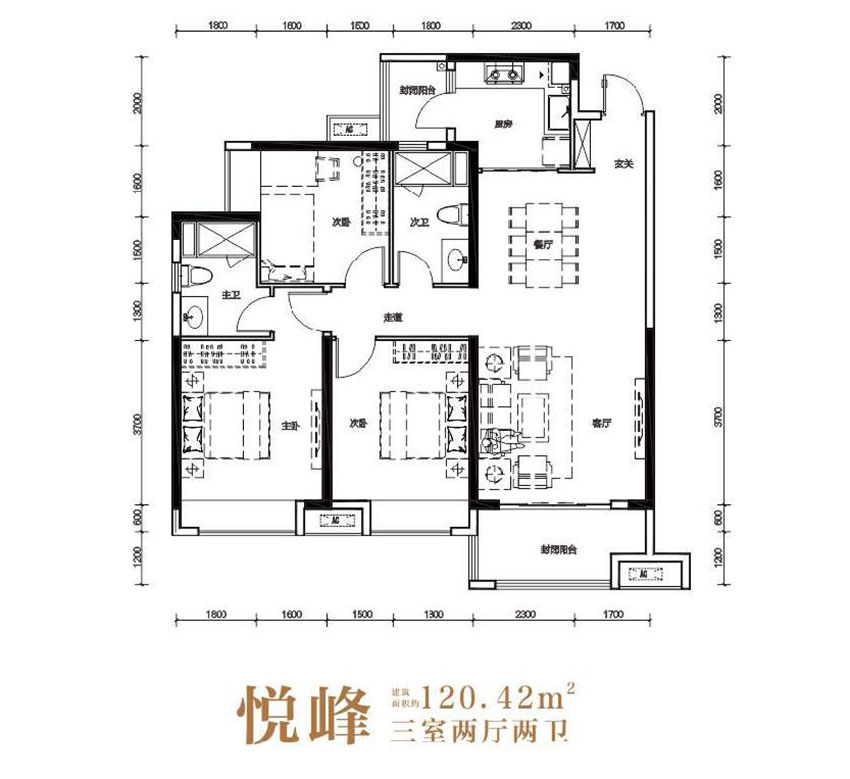 株洲雪峰山壹号悦峰