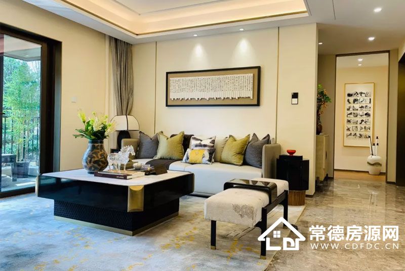 汉寿金科集美郡配套图