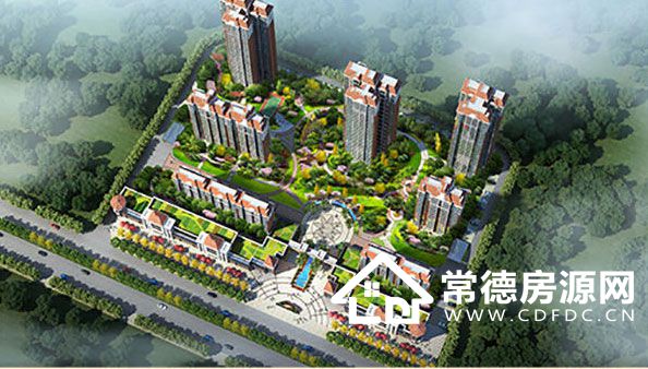 石门天瑞幸福里效果图