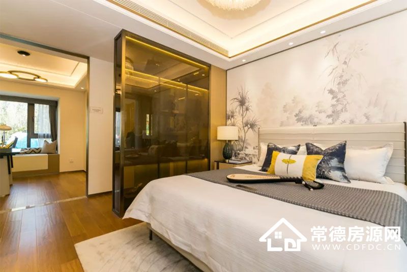 汉寿金科集美郡样板间