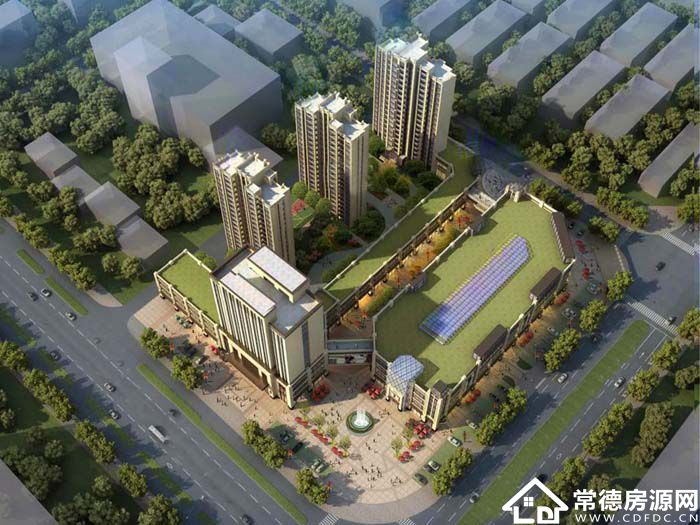 津市家具建材实景图