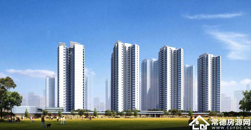 临澧合兴新城区位图