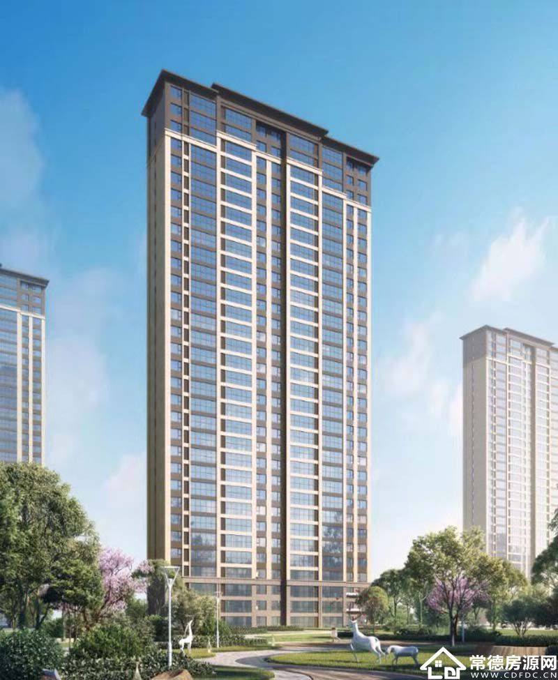 常德金科天宸样板间