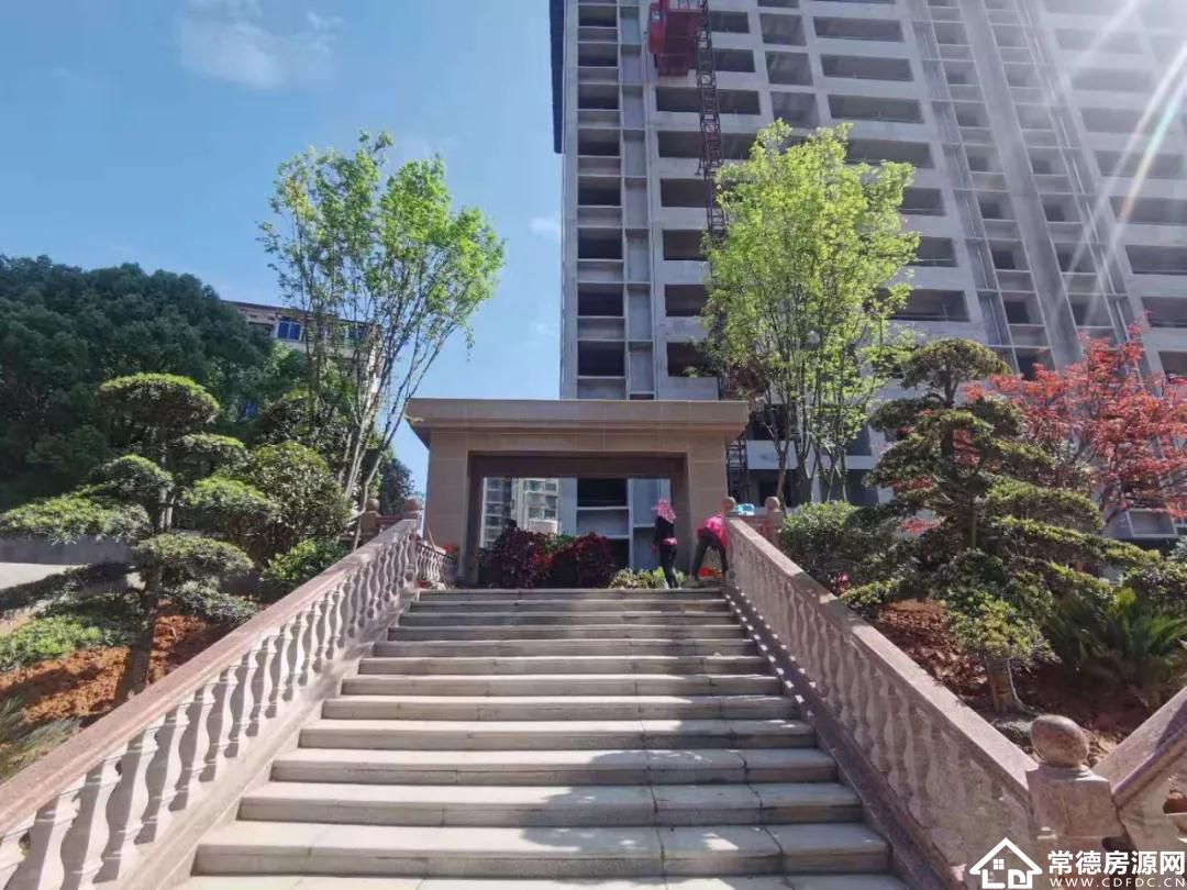 益阳云顶上品四期配套图