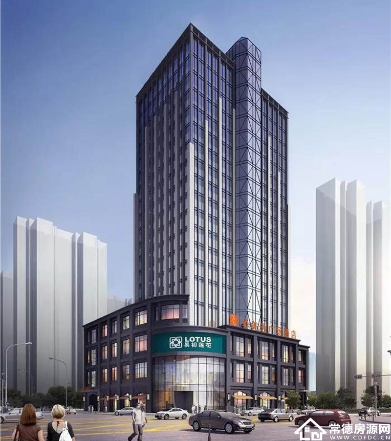 益阳领秀资江样板间