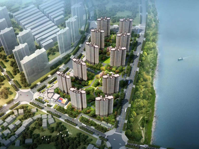 慈利碧水馨城区位图