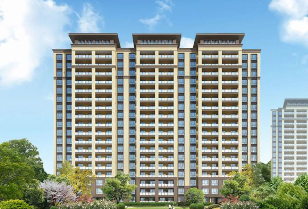 慈利博泰状元府样板间