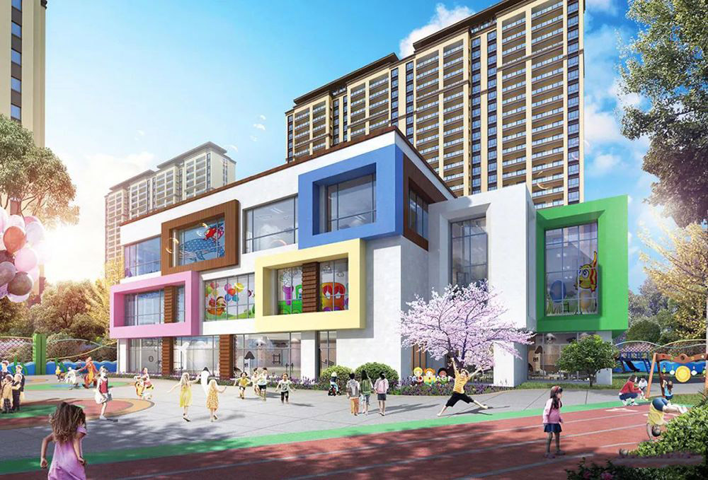 慈利博泰状元府区位图