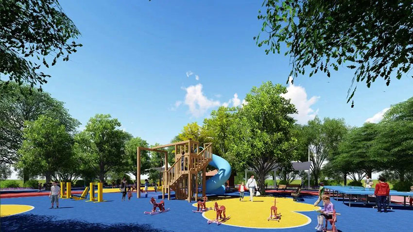 衡阳湖畔山南配套图