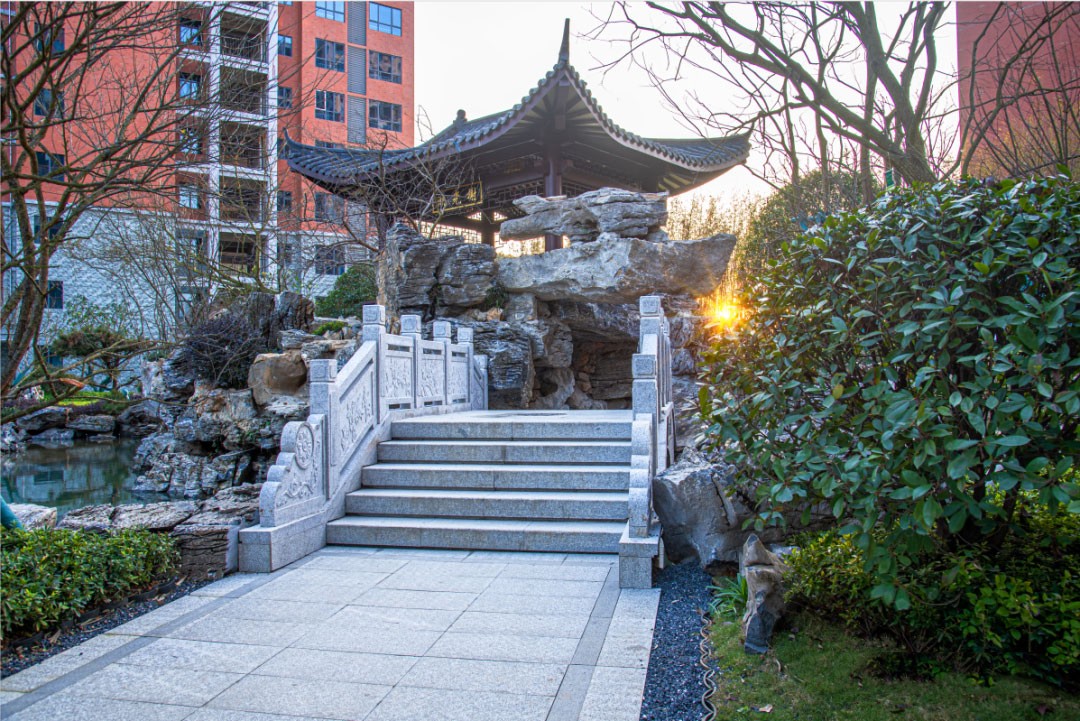 资兴御景铭城禾府效果图