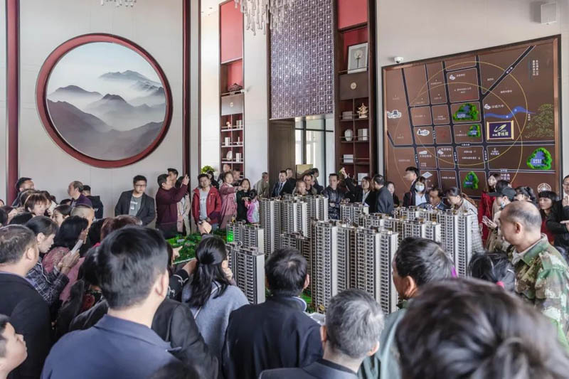 汝城碧桂园效果图