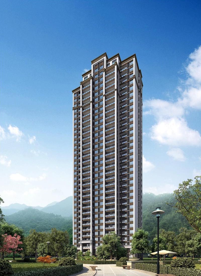 郴州金色御园配套图