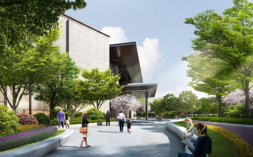 株洲南洲壹号效果图