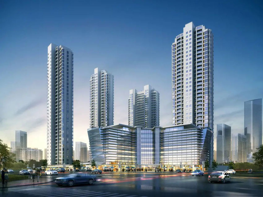 醴陵芙蓉醴效果图