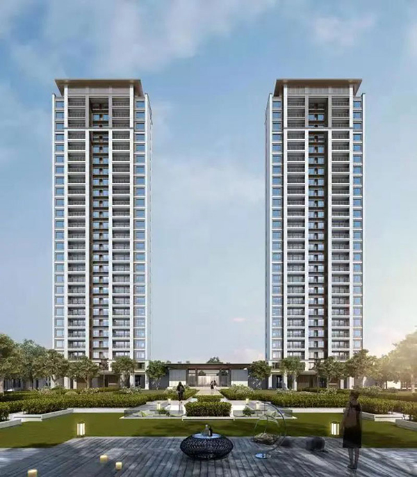 醴陵宴南都状元府效果图