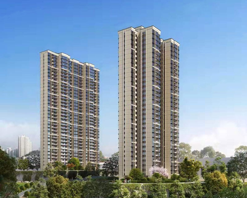 醴陵青云府效果图