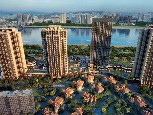 株洲明珠壹号效果图