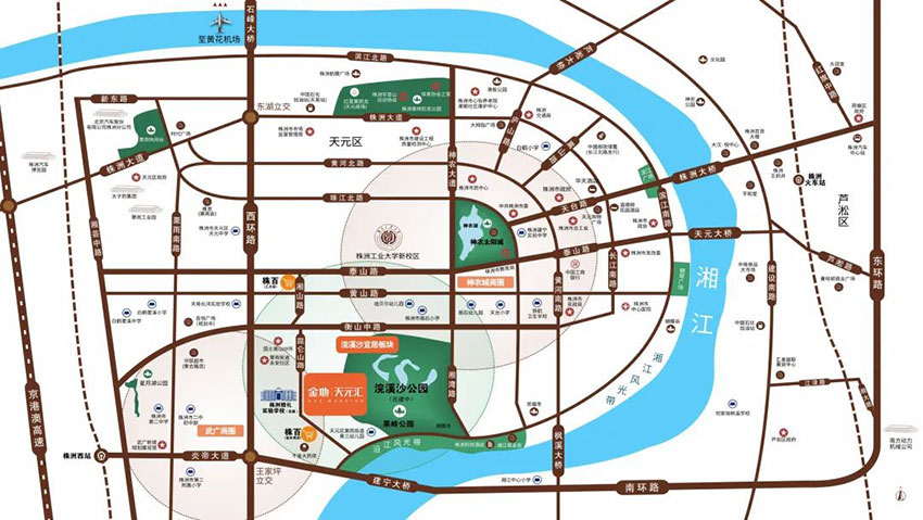 株洲天元汇效果图