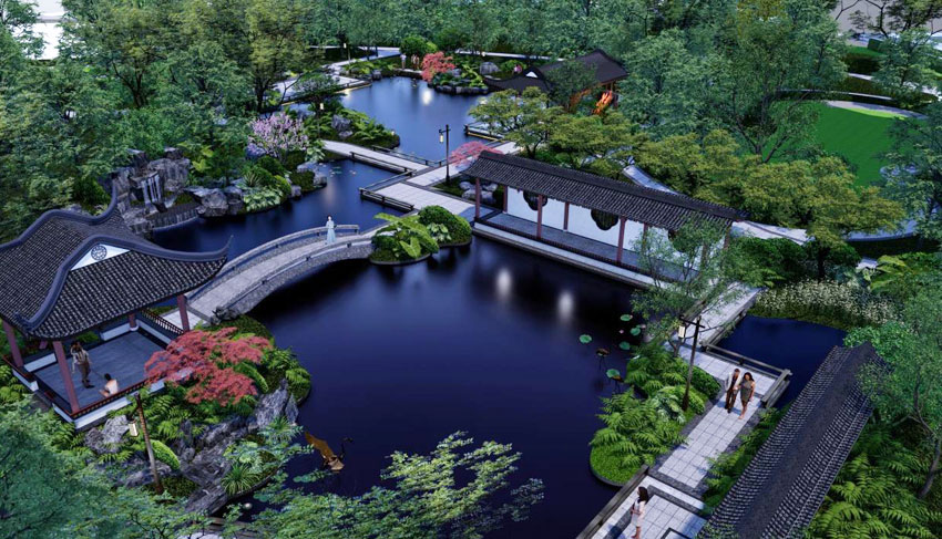 郴州青云和著配套图