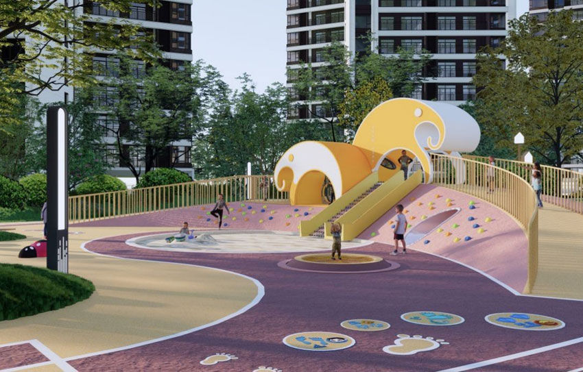 郴州青云和著样板间