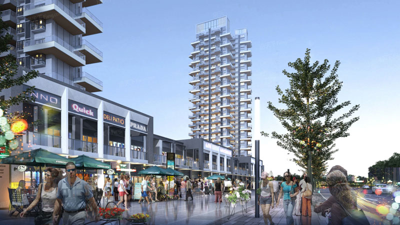 株洲绿地智慧生态城配套图