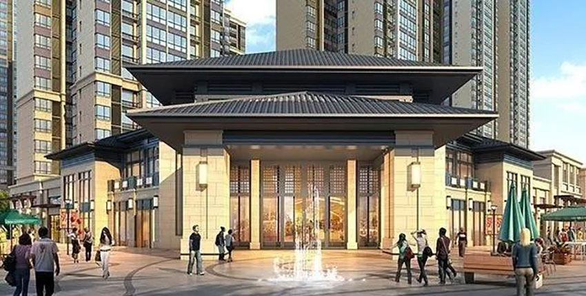 株洲云发藏龙湾样板间