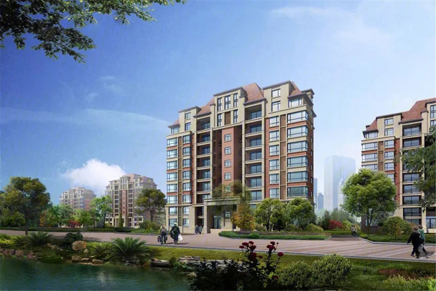 株洲磐龙世纪城配套图