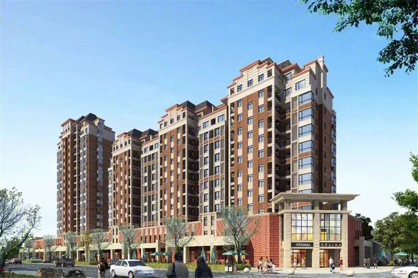 株洲磐龙世纪城样板间