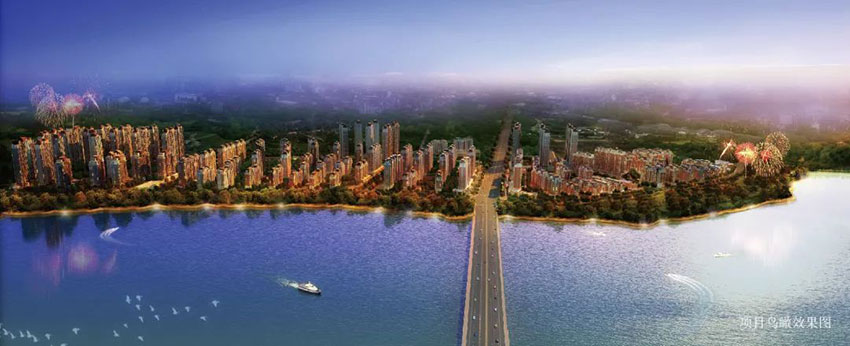 株洲磐龙世纪城效果图