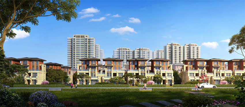 株洲伟大云龙国际配套图