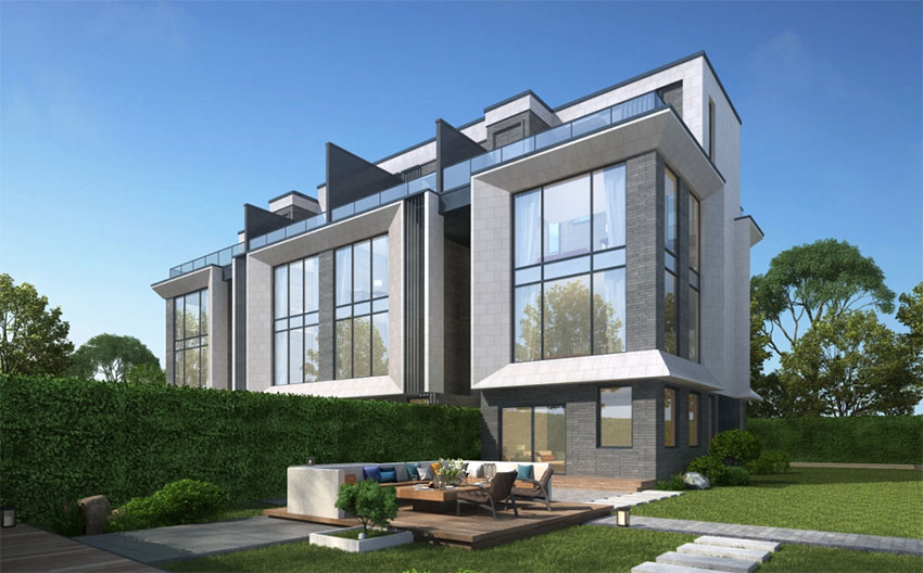 株洲联谊云庐样板间