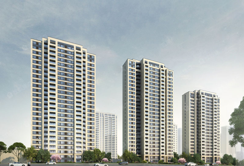 株洲城发翰林府样板间