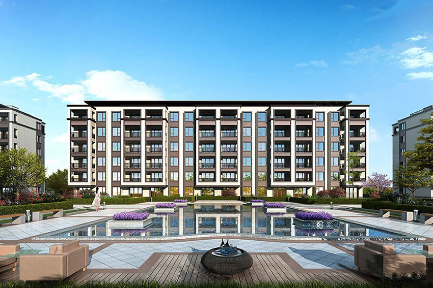 株洲金茂悦配套图