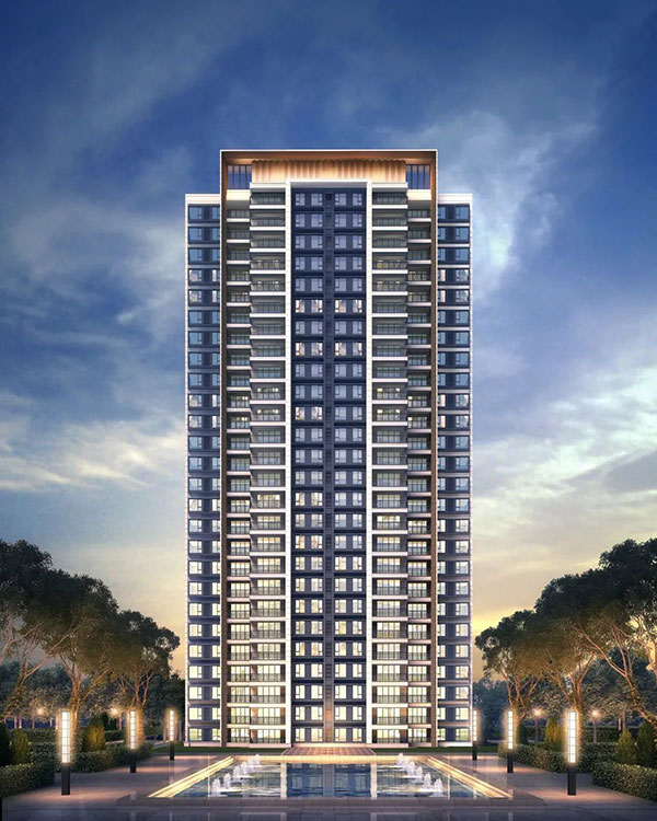 株洲金茂悦样板间