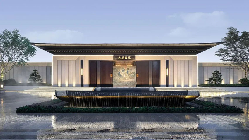 株洲亿都九里云珑样板间