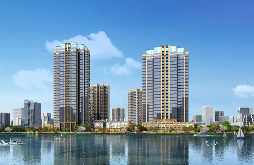 株洲旭辉湘江汇配套图