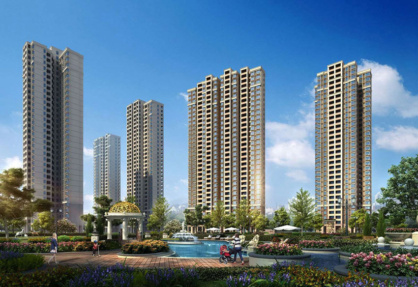 株洲华晨翡翠湾配套图