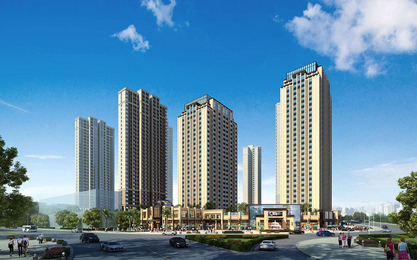 株洲华晨翡翠湾样板间