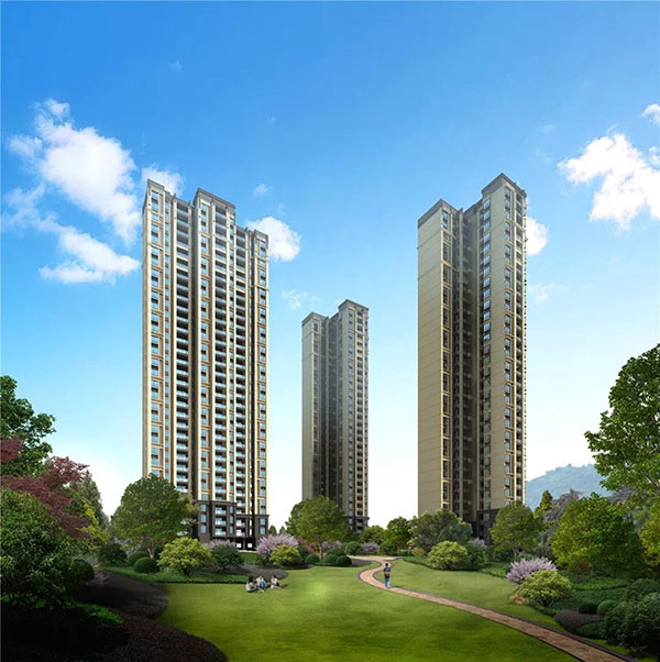 株洲津枫庭苑配套图