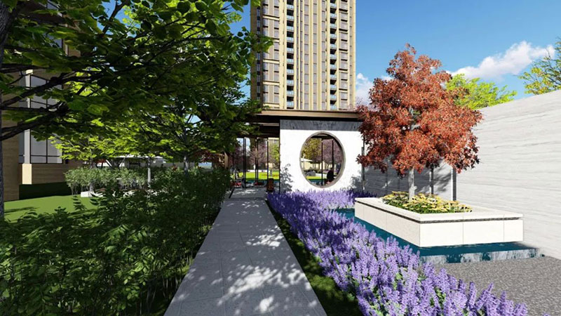 株洲津枫庭苑样板间