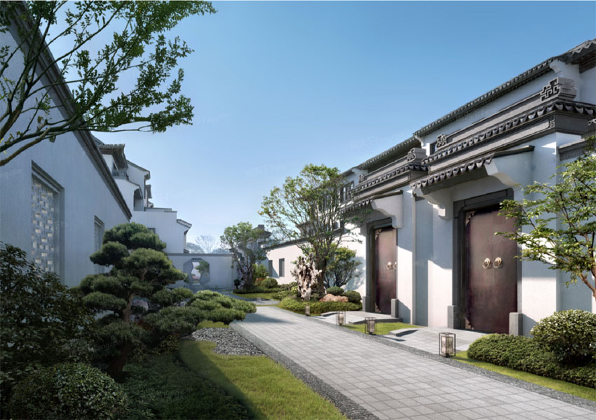 株洲桃李春风配套图