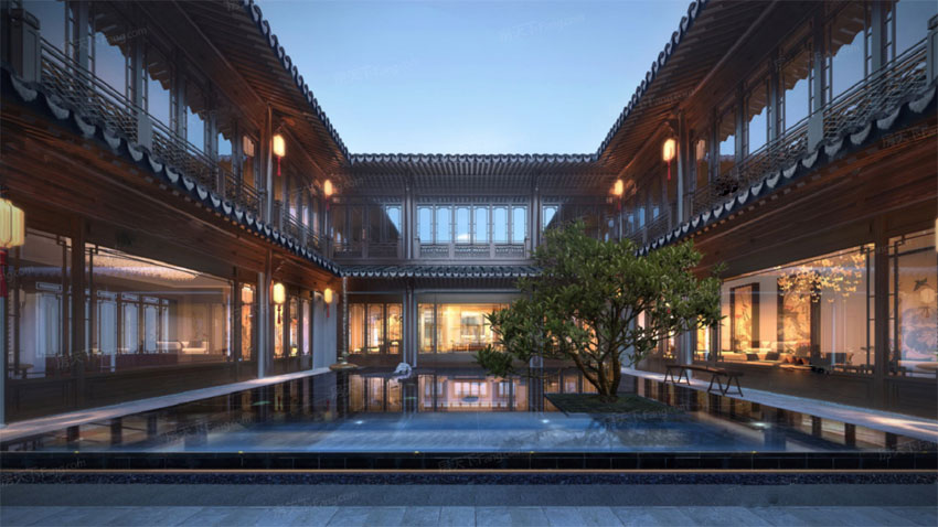 株洲桃李春风样板间